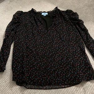 CeCe blouse